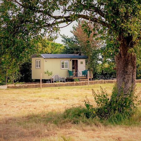 The Abberton Shepherds Hut Evesham Ngoại thất bức ảnh