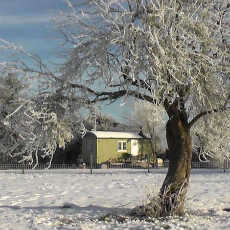 The Abberton Shepherds Hut Evesham Ngoại thất bức ảnh