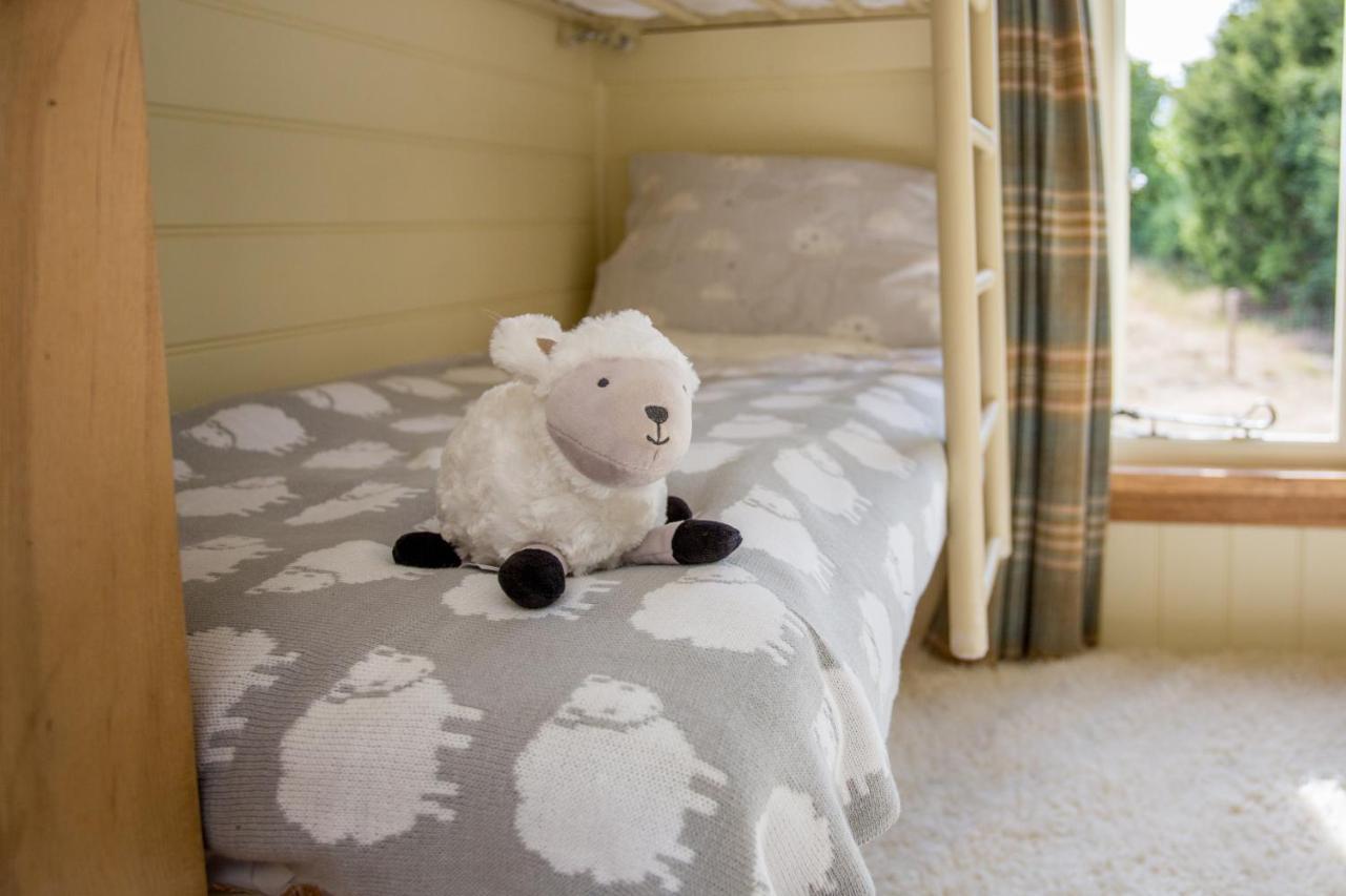 The Abberton Shepherds Hut Evesham Ngoại thất bức ảnh